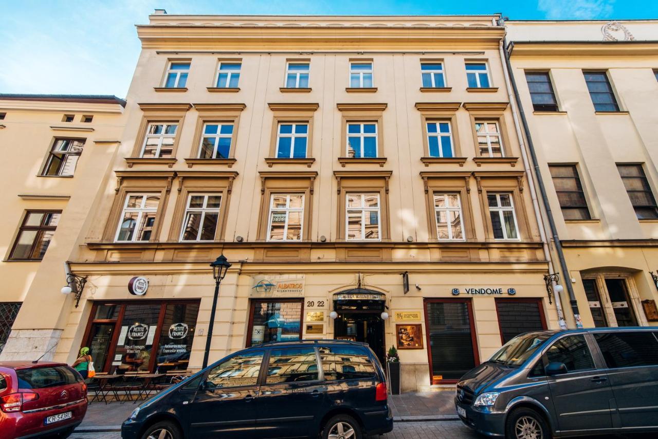 Szpitalna 20 Apartment Nr 8 Krakow Exterior photo